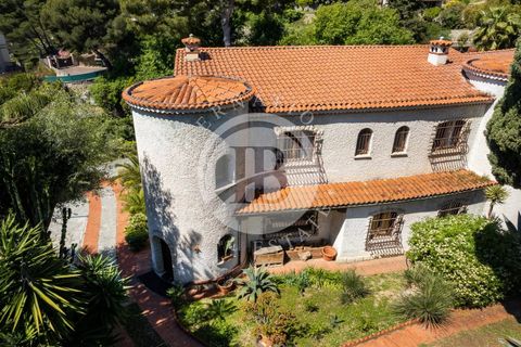 Villa i Bordighera, Imperia, Bordighera - € 1.990.000 | Ref: IB 522 - foto 1
