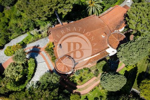 Villa i Bordighera, Imperia, Bordighera - € 1.990.000 | Ref: IB 522 - foto 2