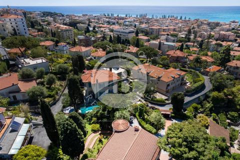 Villa i Bordighera, Imperia, Bordighera - € 1.990.000 | Ref: IB 522 - foto 4