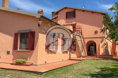 Landejendom i Rosignano Marittimo, Livorno, Rosignano Marittimo - € 2.800.000 | Ref: IB 418 - foto 6