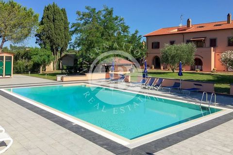 Landejendom i Rosignano Marittimo, Livorno, Rosignano Marittimo - € 2.800.000 | Ref: IB 418 - foto 8