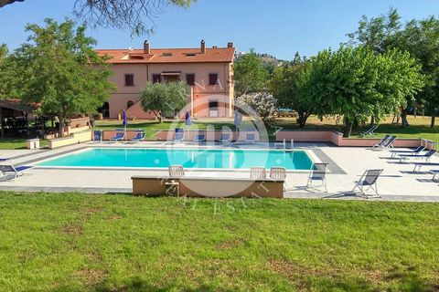 Landejendom i Rosignano Marittimo, Livorno, Rosignano Marittimo - € 2.800.000 | Ref: IB 418 - foto 9