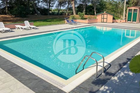 Landejendom i Rosignano Marittimo, Livorno, Rosignano Marittimo - € 2.800.000 | Ref: IB 418 - foto 11