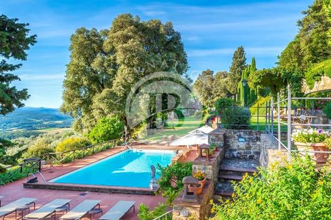 Villa a Bucine, Arezzo, Bucine - € 2.800.000 | Ref: IB 477 - foto 2