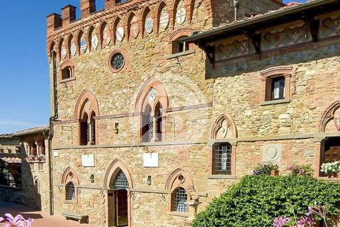 Villa a Bucine, Arezzo, Bucine - € 2.800.000 | Ref: IB 477 - foto 3
