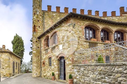 Villa a Bucine, Arezzo, Bucine - € 2.800.000 | Ref: IB 477 - foto 4