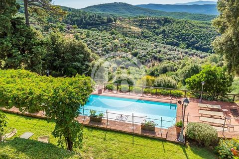 Villa a Bucine, Arezzo, Bucine - € 2.800.000 | Ref: IB 477 - foto 5
