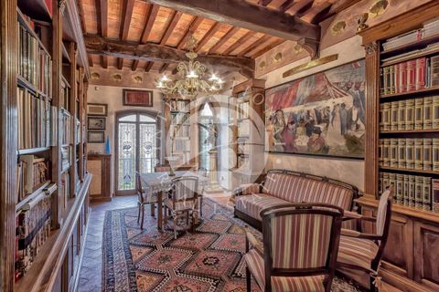 Villa a Bucine, Arezzo, Bucine - € 2.800.000 | Ref: IB 477 - foto 7