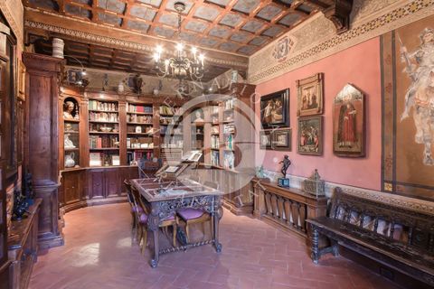 Villa a Bucine, Arezzo, Bucine - € 2.800.000 | Ref: IB 477 - foto 8