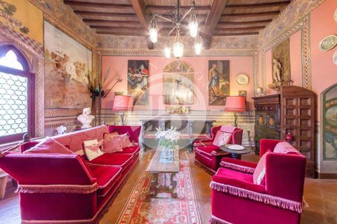 Villa a Bucine, Arezzo, Bucine - € 2.800.000 | Ref: IB 477 - foto 9