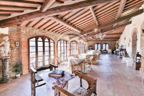 Villa a Bucine, Arezzo, Bucine - € 2.800.000 | Ref: IB 477 - foto 11
