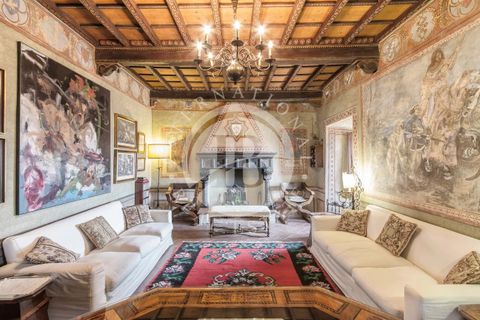 Villa a Bucine, Arezzo, Bucine - € 2.800.000 | Ref: IB 477 - foto 13