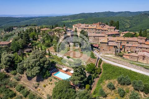 Villa i Bucine, Arezzo, Bucine - € 2 800 000 | Ref: IB 477 - foto 2