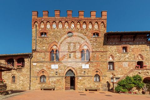 Villa i Bucine, Arezzo, Bucine - € 2 800 000 | Ref: IB 477 - foto 5