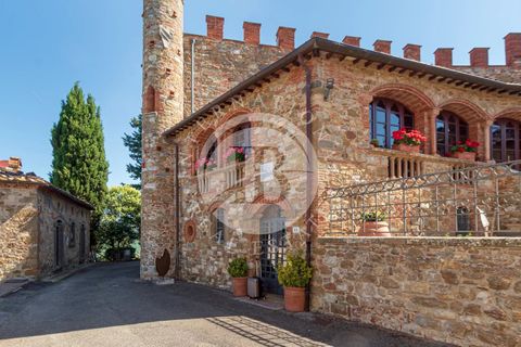 Villa i Bucine, Arezzo, Bucine - € 2 800 000 | Ref: IB 477 - foto 7