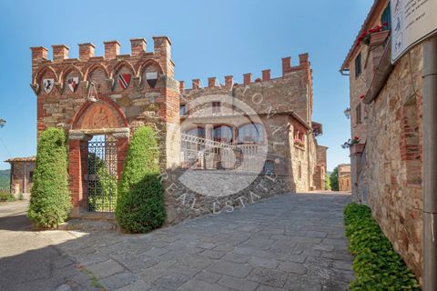 Villa i Bucine, Arezzo, Bucine - € 2 800 000 | Ref: IB 477 - foto 8