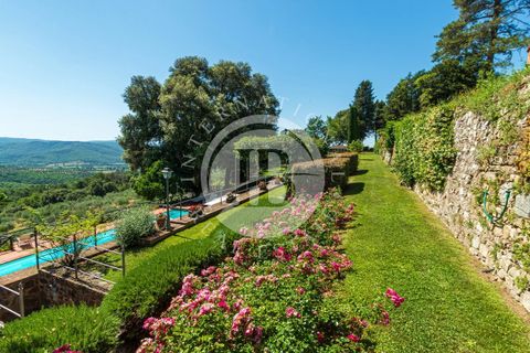 Villa i Bucine, Arezzo, Bucine - € 2 800 000 | Ref: IB 477 - foto 10