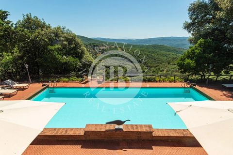 Villa i Bucine, Arezzo, Bucine - € 2 800 000 | Ref: IB 477 - foto 11