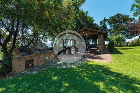 Villa i Bucine, Arezzo, Bucine - € 2 800 000 | Ref: IB 477 - foto 15