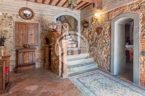 Villa i Bucine, Arezzo, Bucine - € 2 800 000 | Ref: IB 477 - foto 16