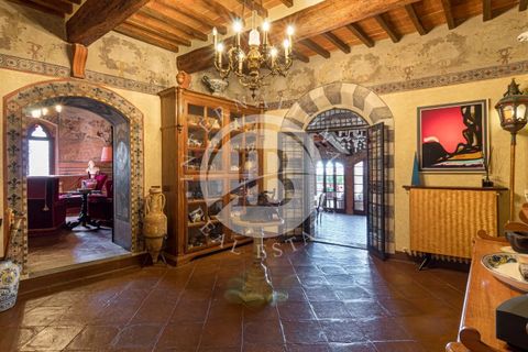 Villa i Bucine, Arezzo, Bucine - € 2 800 000 | Ref: IB 477 - foto 17