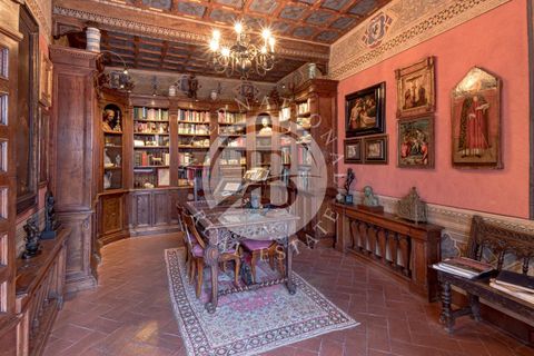 Villa i Bucine, Arezzo, Bucine - € 2 800 000 | Ref: IB 477 - foto 19
