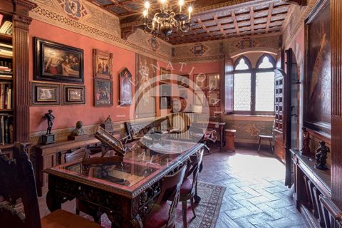 Villa i Bucine, Arezzo, Bucine - € 2 800 000 | Ref: IB 477 - foto 20