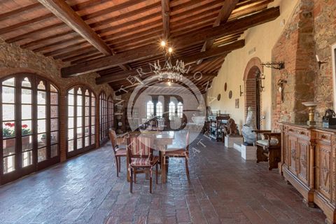 Villa i Bucine, Arezzo, Bucine - € 2 800 000 | Ref: IB 477 - foto 21