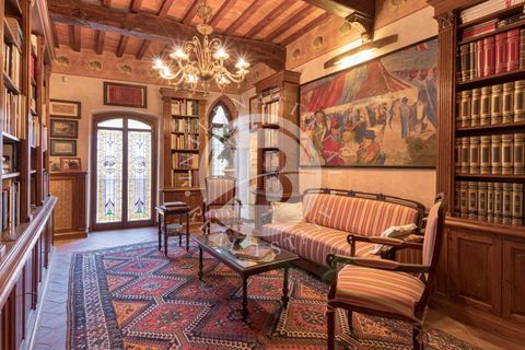 Villa i Bucine, Arezzo, Bucine - € 2 800 000 | Ref: IB 477 - foto 22