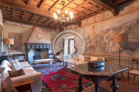 Villa i Bucine, Arezzo, Bucine - € 2 800 000 | Ref: IB 477 - foto 24