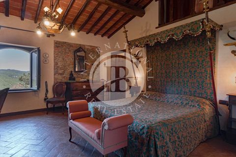 Villa i Bucine, Arezzo, Bucine - € 2 800 000 | Ref: IB 477 - foto 27