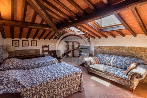 Villa i Bucine, Arezzo, Bucine - € 2 800 000 | Ref: IB 477 - foto 28