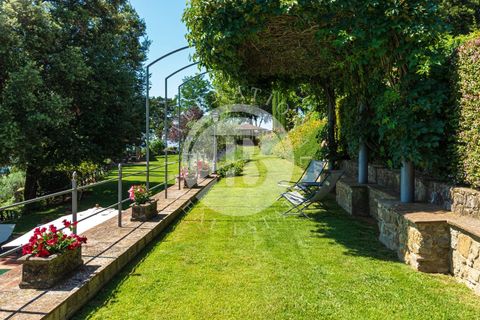 Villa i Bucine, Arezzo, Bucine - € 2 800 000 | Ref: IB 477 - foto 34