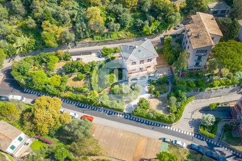 Villa a Rapallo, Genoa, Rapallo - € 2.800.000 | Ref: IB 549 - foto 3