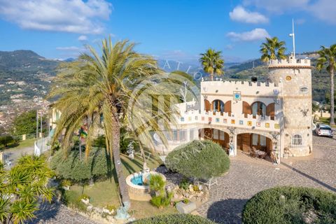 Villa a Camporosso, Imperia, Camporosso - € 2.800.000 | Ref: IB 641 - foto 2