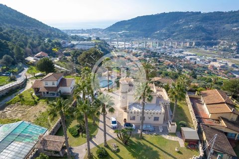 Villa a Camporosso, Imperia, Camporosso - € 2.800.000 | Ref: IB 641 - foto 4