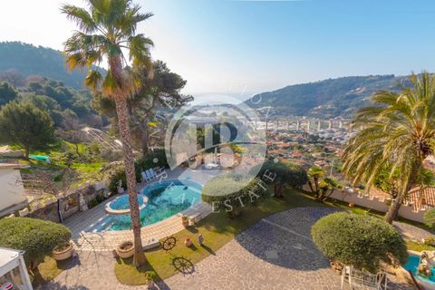 Villa a Camporosso, Imperia, Camporosso - € 2.800.000 | Ref: IB 641 - foto 10