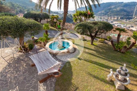 Villa a Camporosso, Imperia, Camporosso - € 2.800.000 | Ref: IB 641 - foto 12