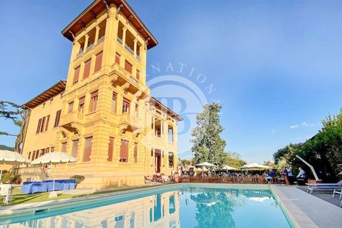 Villa i Barga, Lucca, Barga - € 2.900.000 | Ref: IB 660.1 - foto 1