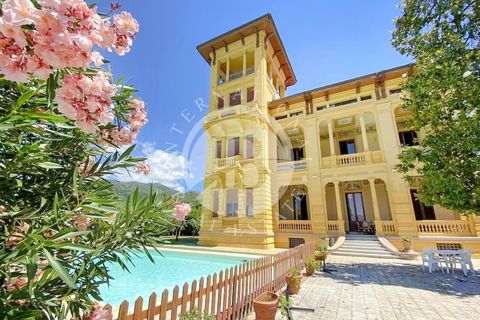 Villa i Barga, Lucca, Barga - € 2.900.000 | Ref: IB 660.1 - foto 2