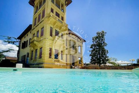Villa i Barga, Lucca, Barga - € 2.900.000 | Ref: IB 660.1 - foto 3