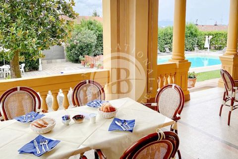 Villa i Barga, Lucca, Barga - € 2.900.000 | Ref: IB 660.1 - foto 7