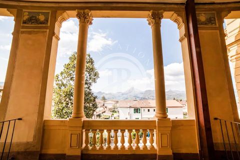 Villa i Barga, Lucca, Barga - € 2.900.000 | Ref: IB 660.1 - foto 8