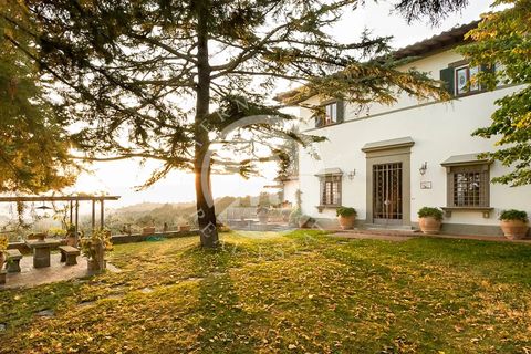 Villa i Florence, Florence, Florence - € 2.900.000 | Ref: IB 736 - foto 1