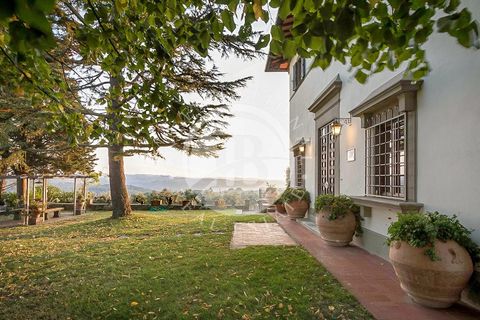 Villa i Florence, Florence, Florence - € 2.900.000 | Ref: IB 736 - foto 2