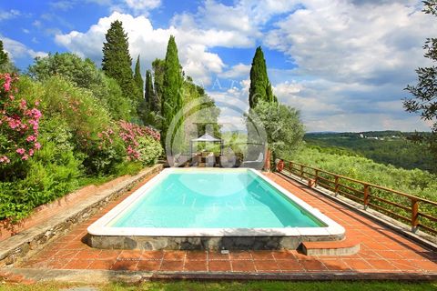 Villa i Florence, Florence, Florence - € 2.900.000 | Ref: IB 736 - foto 8