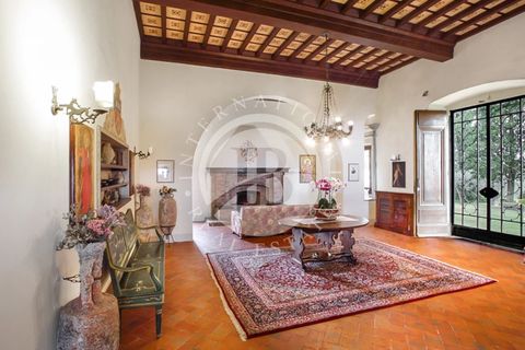 Villa i Florence, Florence, Florence - € 2.900.000 | Ref: IB 736 - foto 9