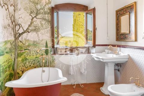 Villa i Florence, Florence, Florence - € 2.900.000 | Ref: IB 736 - foto 19