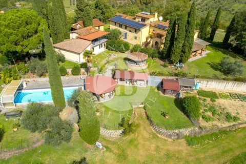 Landejendom i Terranuova Bracciolini, Arezzo, Terranuova Bracciolini - € 3.000.000 | Ref: IB 740 - foto 2