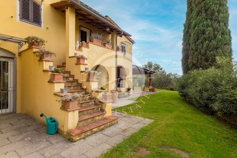 Landejendom i Terranuova Bracciolini, Arezzo, Terranuova Bracciolini - € 3.000.000 | Ref: IB 740 - foto 3